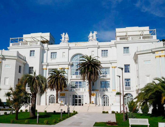 Санаторий «Русь» Сочи