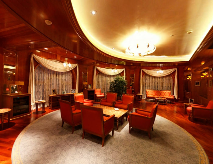 Конференц-залы - Санаторий «Русь» Сочи