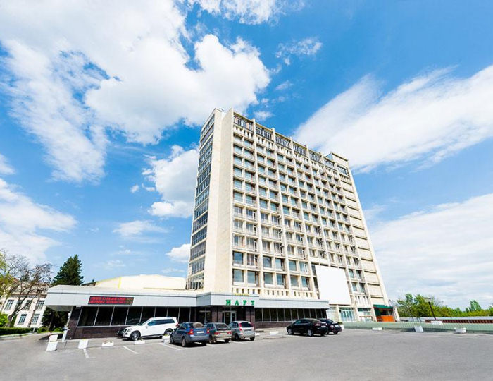 Отель «Нарт» Нальчик