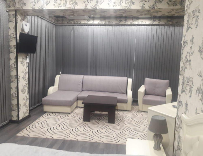 Номер комфорт полулюкс - Мини-отель «Вершина» Нальчик