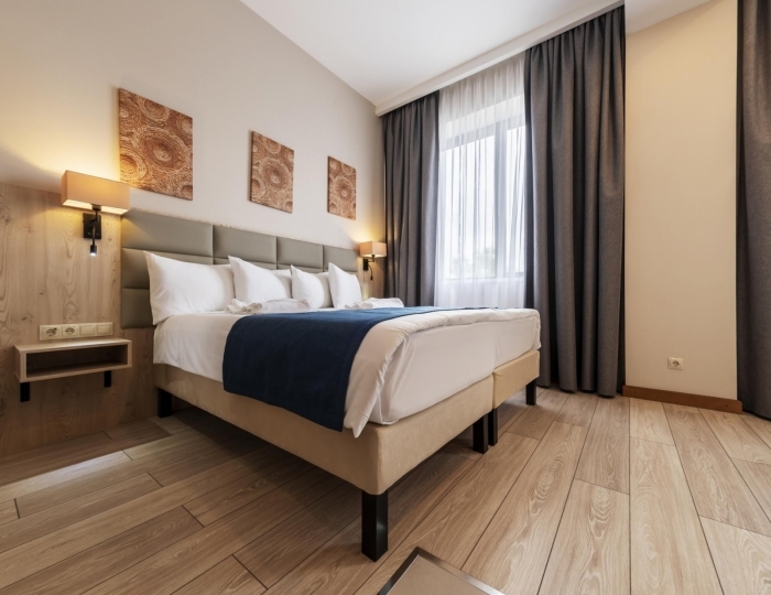 Номер улучшенный бизнес (с завтраком) - Отель «Нальчик»