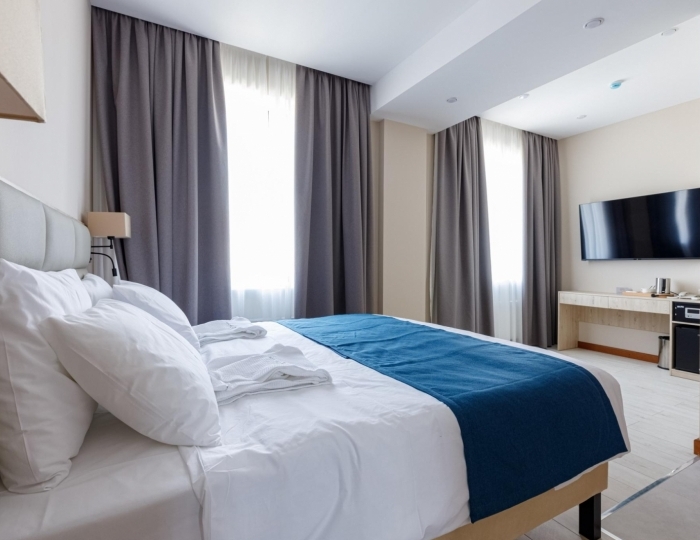 Номер улучшенный бизнес (с завтраком) - Отель «Нальчик»