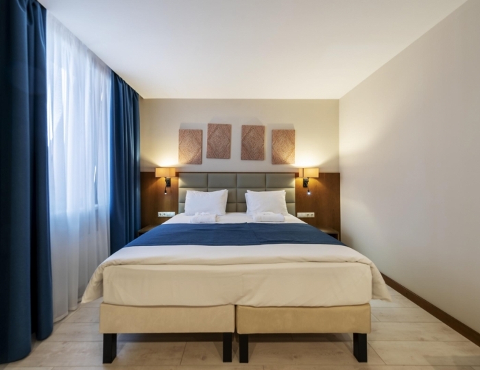 Номер комфорт (с завтраком) - Отель «Нальчик»