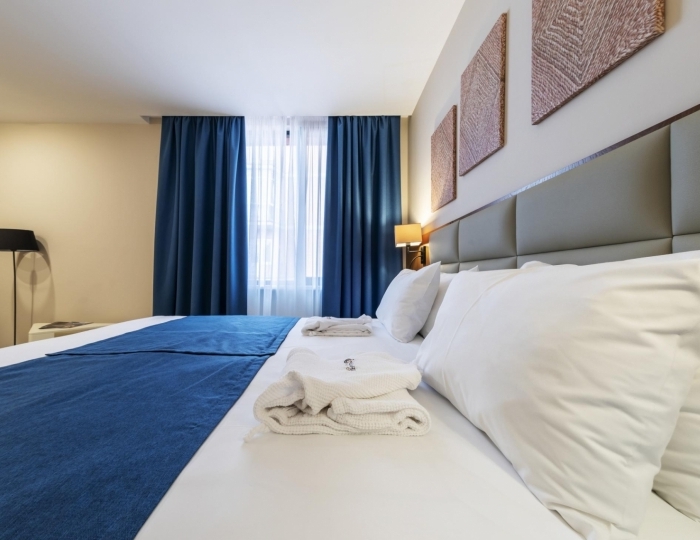 Номер комфорт (с завтраком) - Отель «Нальчик»