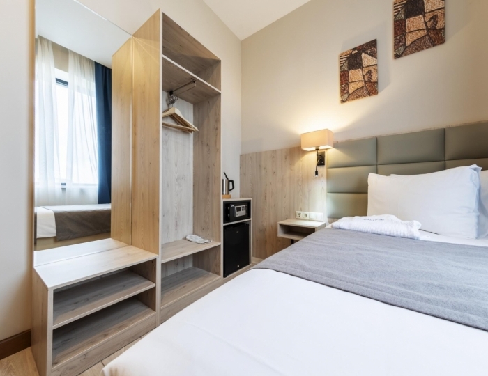 1-местный номер стандарт (с завтраком) - Отель «Нальчик»