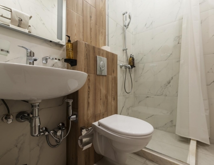 1-местный номер стандарт (с завтраком) - Отель «Нальчик»