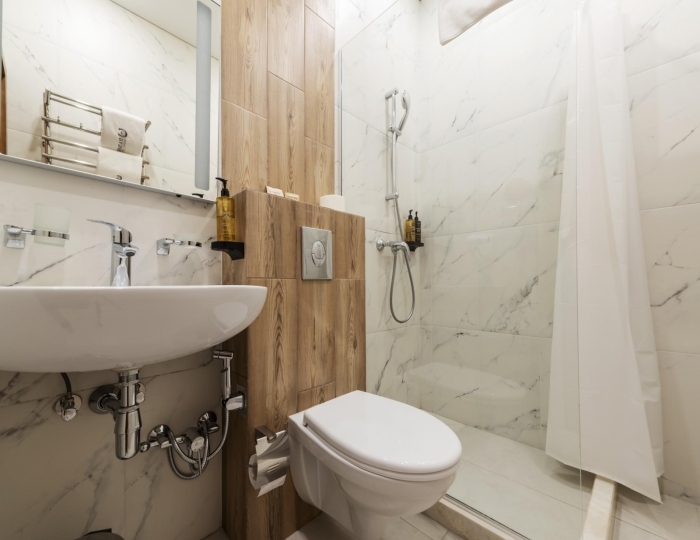 1-местный номер стандарт (с завтраком) - Отель «Нальчик»