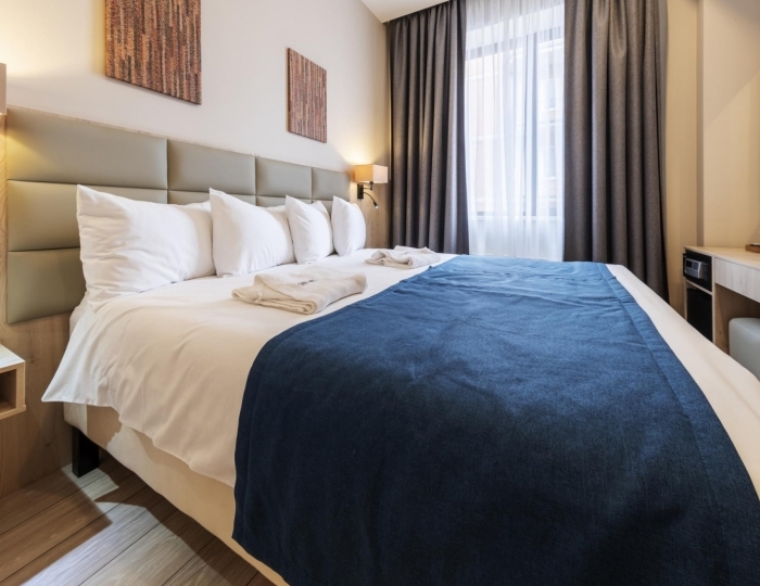 2-местный номер стандарт (с завтраком) - Отель «Нальчик»