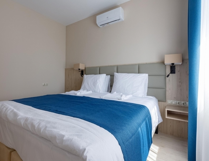 2-местный номер стандарт (с завтраком) - Отель «Нальчик»