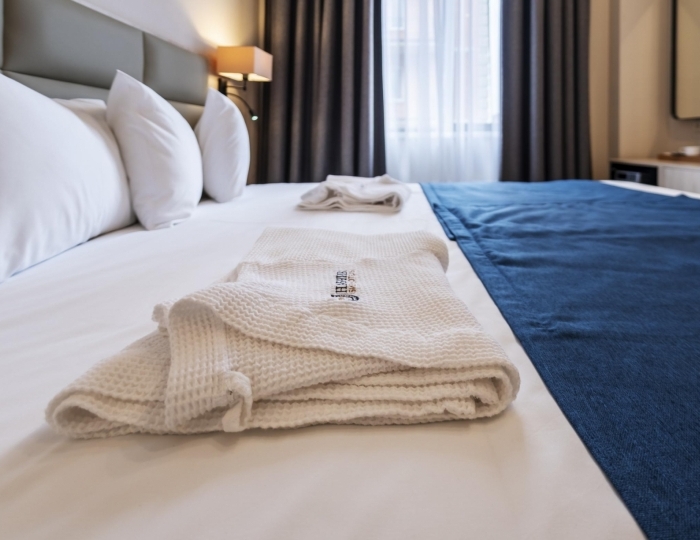 2-местный номер стандарт (с завтраком) - Отель «Нальчик»