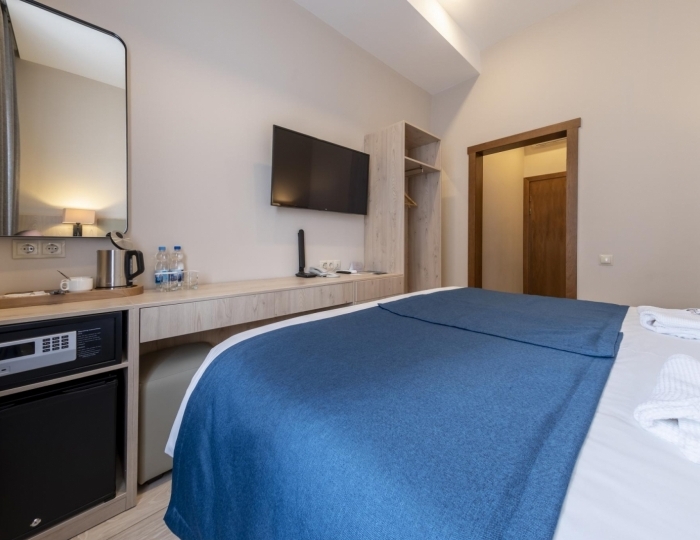 2-местный номер стандарт (с завтраком) - Отель «Нальчик»