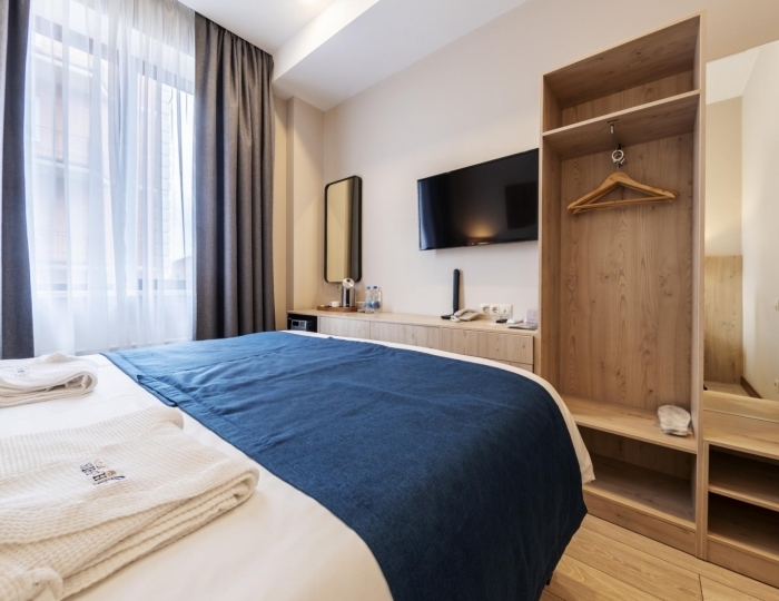 2-местный номер стандарт (с завтраком) - Отель «Нальчик»