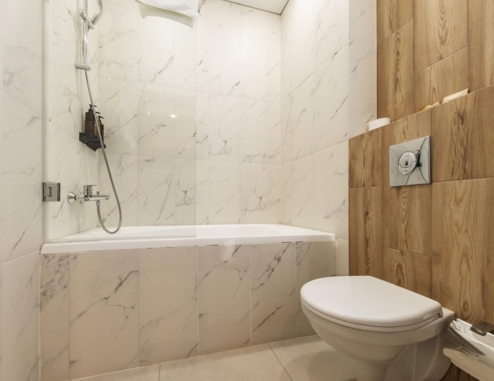 4-местный номер стандарт семейный (с завтраком) - Отель «Нальчик»