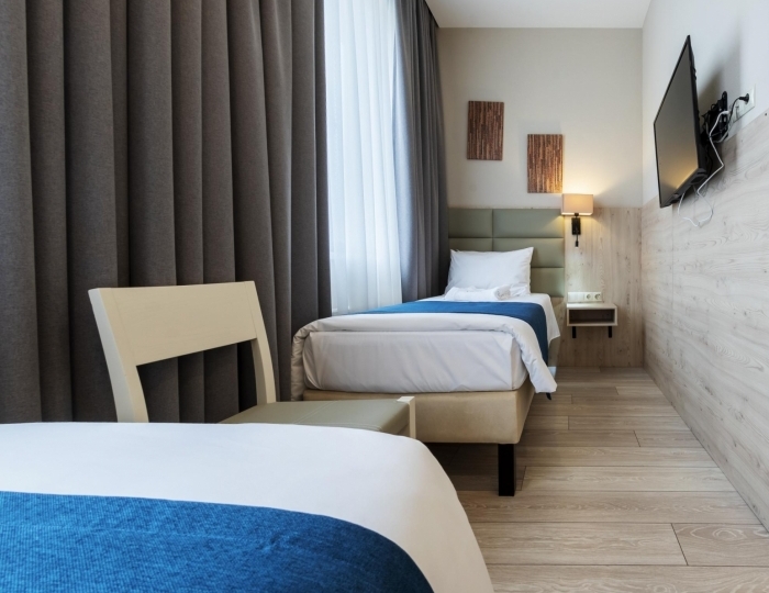 Стандарт для маломобильных (с завтраком) - Отель «Нальчик»