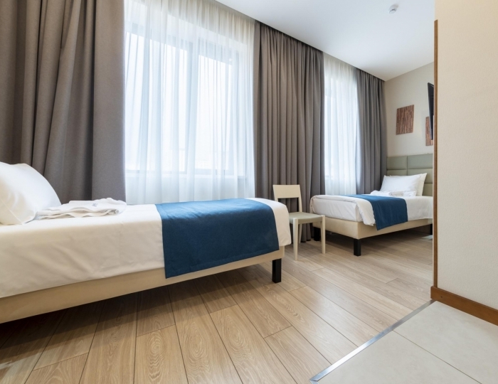 Стандарт для маломобильных (с завтраком) - Отель «Нальчик»