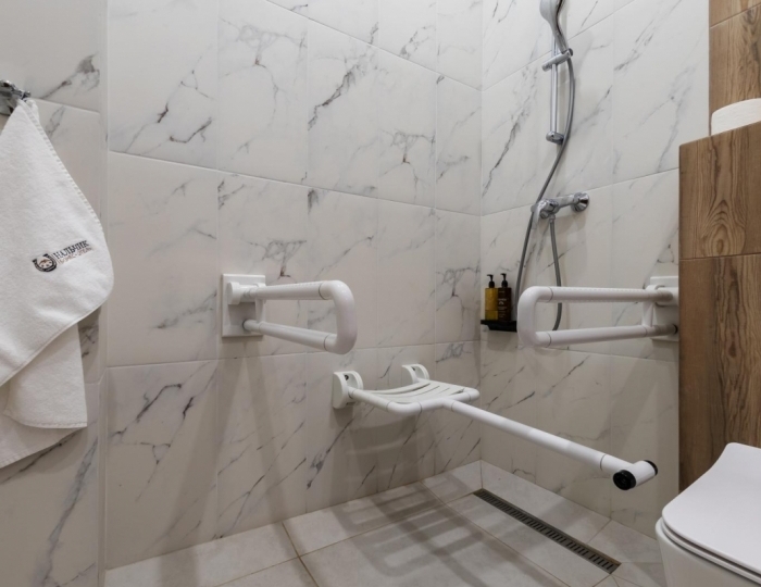 Стандарт для маломобильных (с завтраком) - Отель «Нальчик»