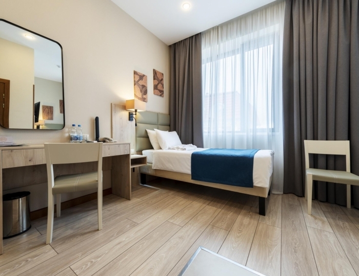 Стандарт для маломобильных (с завтраком) - Отель «Нальчик»