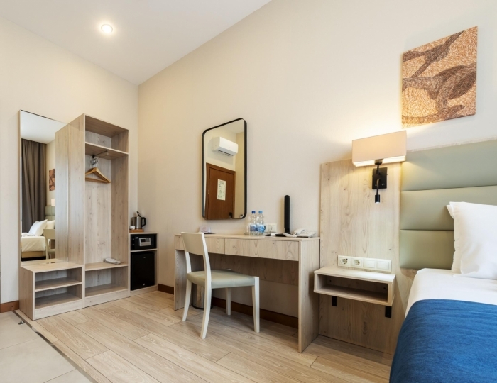 Стандарт для маломобильных (с завтраком) - Отель «Нальчик»