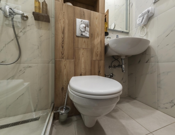 Номер Бизнес с 2 односпальными кроватями (с завтраком) - Отель «Нальчик»