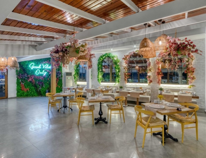 Illusion Beach Club Hotel (Adults Only) 3 звезды, Аланья (центр города), Турция