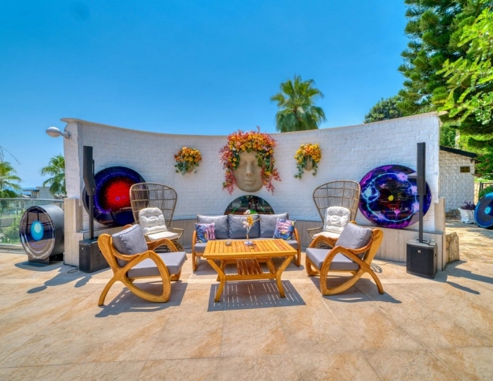 Illusion Beach Club Hotel (Adults Only) 3 звезды, Аланья (центр города), Турция