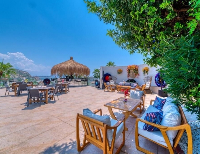 Illusion Beach Club Hotel (Adults Only) 3 звезды, Аланья (центр города), Турция