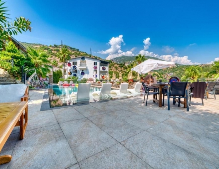 Illusion Beach Club Hotel (Adults Only) 3 звезды, Аланья (центр города), Турция