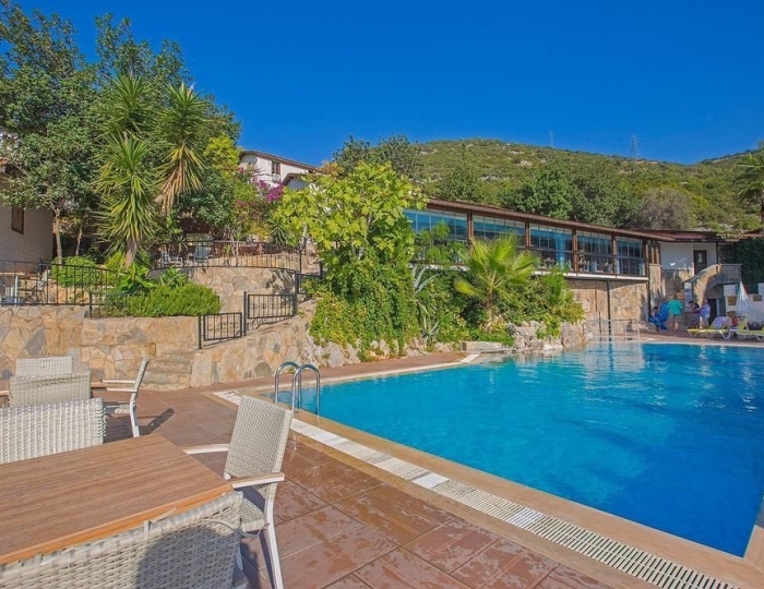 Illusion Beach Club Hotel (Adults Only) 3 звезды, Аланья (центр города), Турция