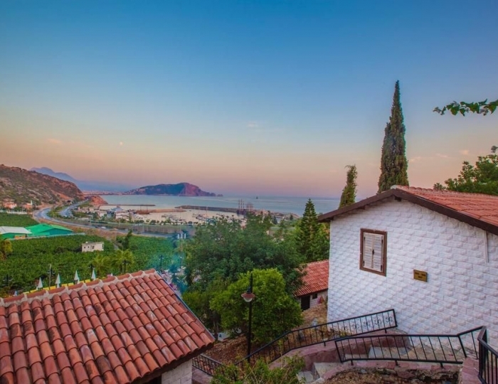 Illusion Beach Club Hotel (Adults Only) 3 звезды, Аланья (центр города), Турция