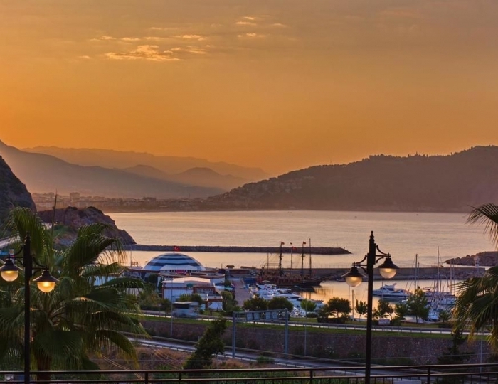 Illusion Beach Club Hotel (Adults Only) 3 звезды, Аланья (центр города), Турция