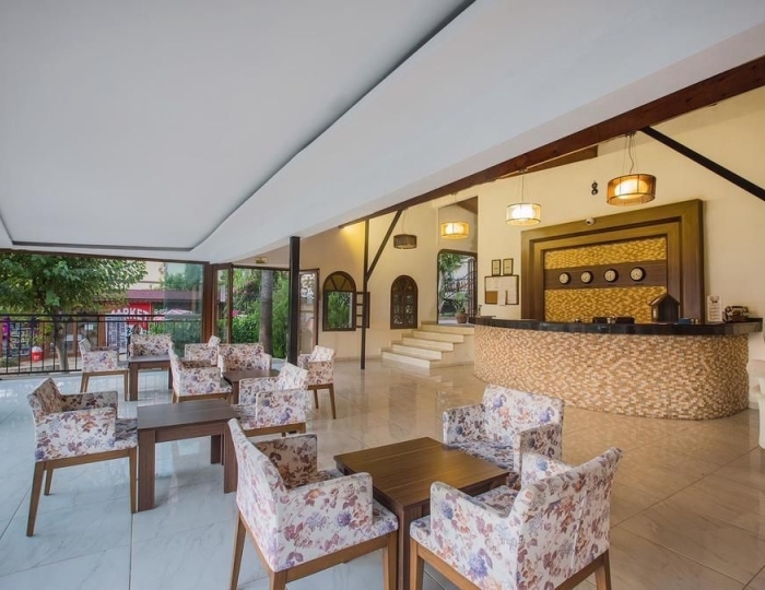 Illusion Beach Club Hotel (Adults Only) 3 звезды, Аланья (центр города), Турция