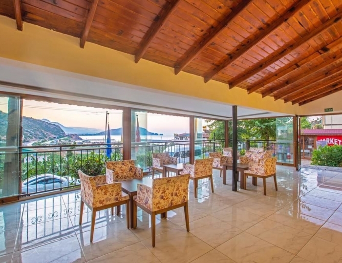 Illusion Beach Club Hotel (Adults Only) 3 звезды, Аланья (центр города), Турция