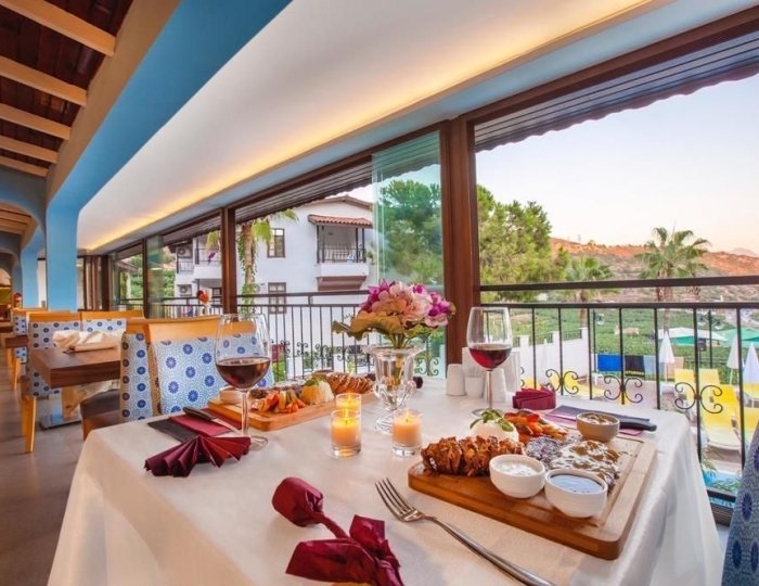 Illusion Beach Club Hotel (Adults Only) 3 звезды, Аланья (центр города), Турция