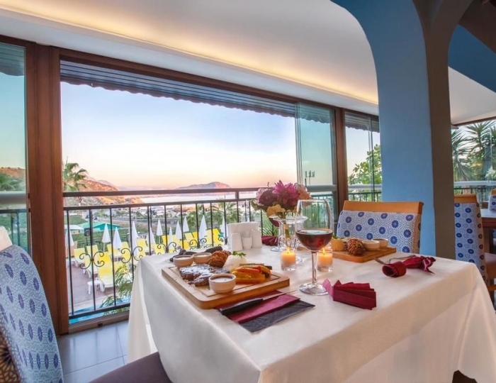 Illusion Beach Club Hotel (Adults Only) 3 звезды, Аланья (центр города), Турция