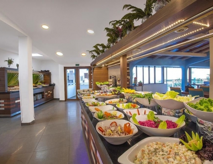 Illusion Beach Club Hotel (Adults Only) 3 звезды, Аланья (центр города), Турция