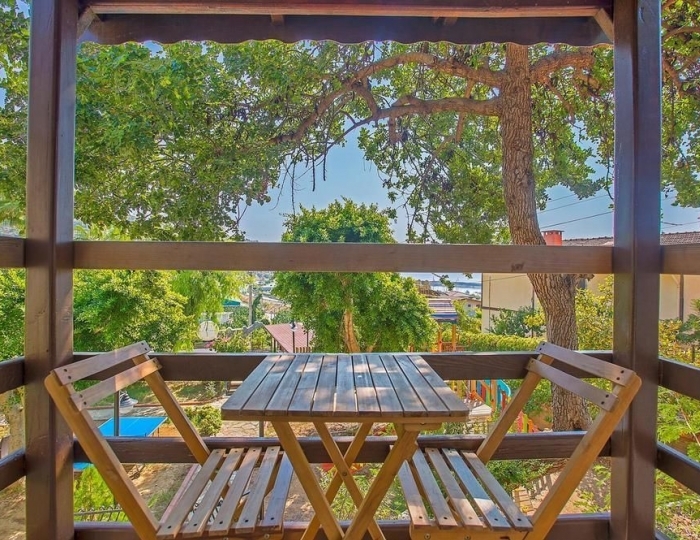 Illusion Beach Club Hotel (Adults Only) 3 звезды, Аланья (центр города), Турция