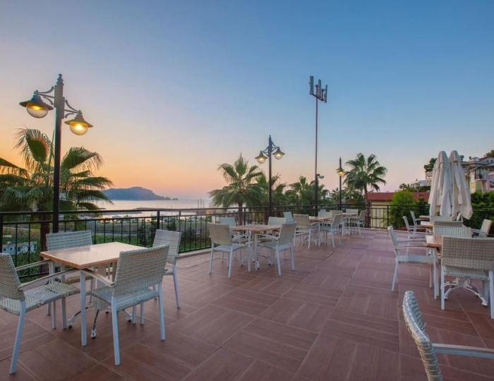 Illusion Beach Club Hotel (Adults Only) 3 звезды, Аланья (центр города), Турция