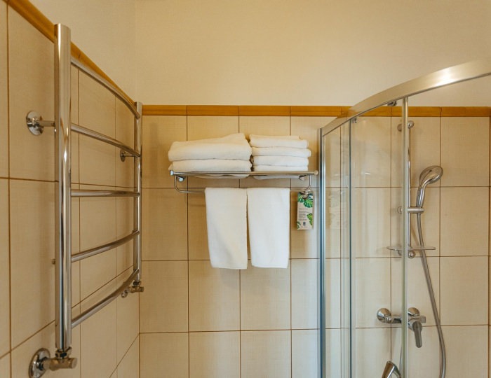 Номер стандарт эконом (мансарда) - Мини-отель «Априори» Зеленоградск