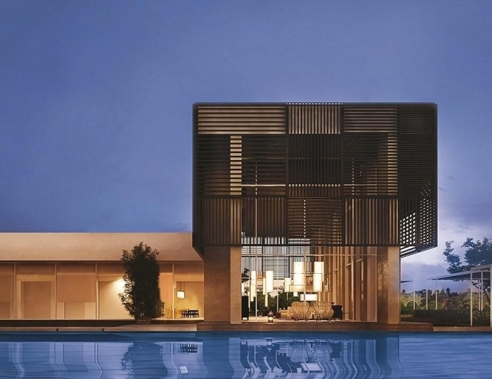 The Oberoi Beach Resort Al Zorah 5 звезд, Аджман, ОАЭ