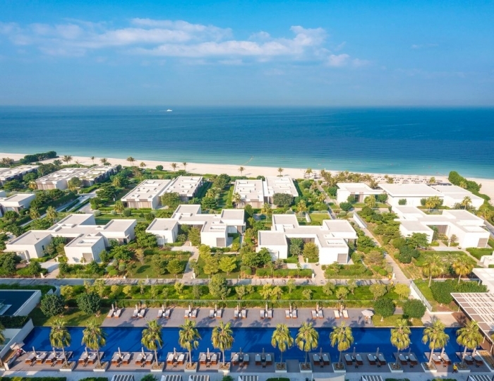 The Oberoi Beach Resort Al Zorah 5 звезд, Аджман, ОАЭ