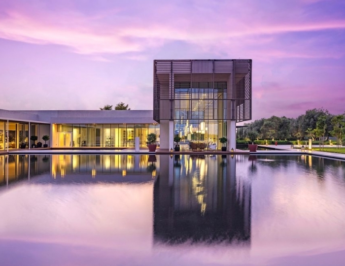 The Oberoi Beach Resort Al Zorah 5 звезд, Аджман, ОАЭ