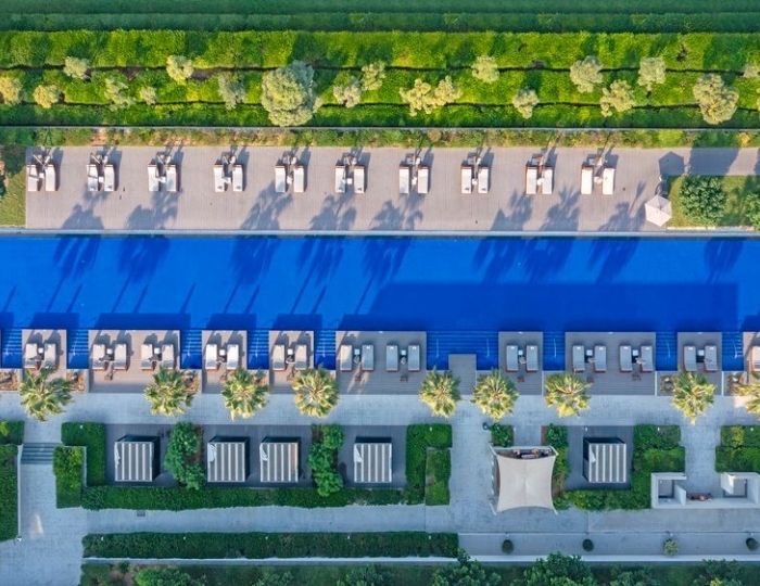 The Oberoi Beach Resort Al Zorah 5 звезд, Аджман, ОАЭ