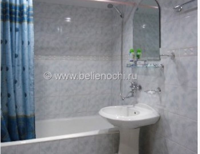 Место с подселением в однокомнатном двухместном номере Повышенной Комфортности - Санаторий «Белые ночи»