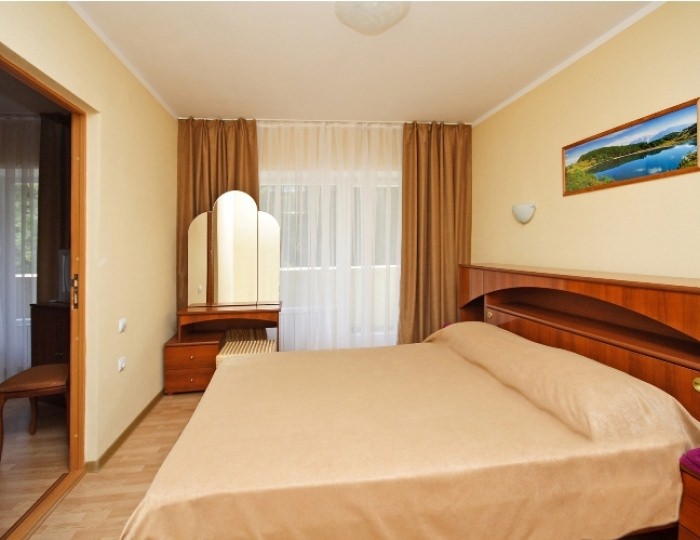 Двухкомнатный двухместный номер - Санаторий «Белые ночи»