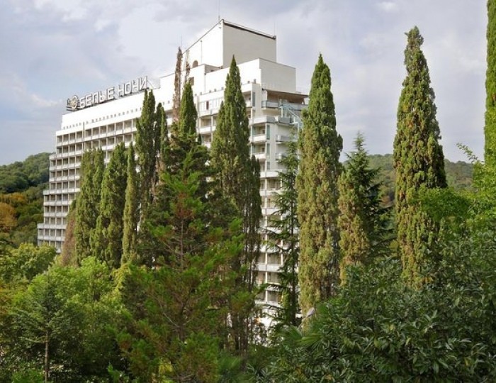 Санаторий «Белые ночи»