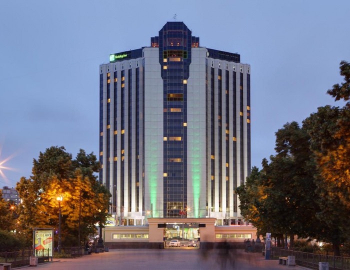 Гостиница Holiday Inn Moscow Sokolniki / Холидей Инн Москва Сокольники