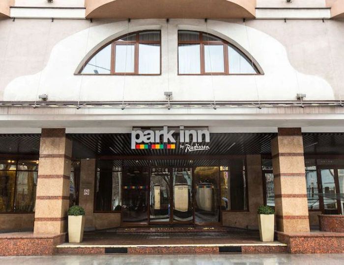 Гостиница Park Inn by Radisson Sadu / Парк Инн от Рэдиссон Саду Москва