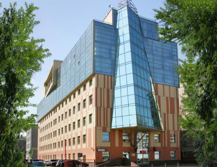 Гостиница «РСВО» Москва