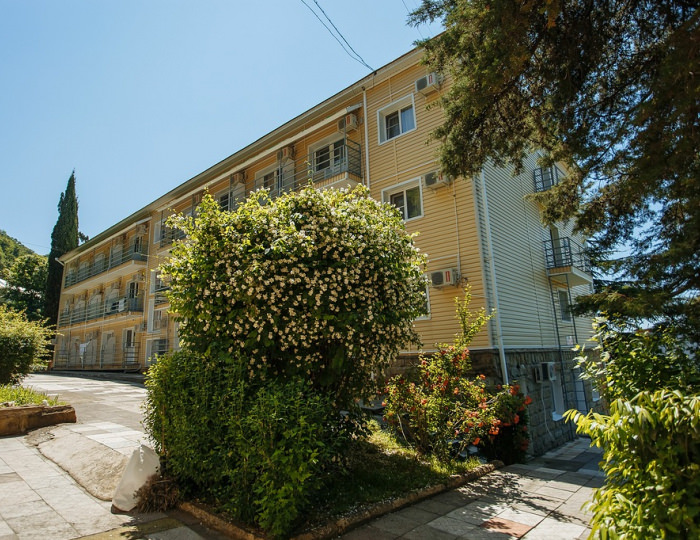 Санаторий «Аврора» Аше