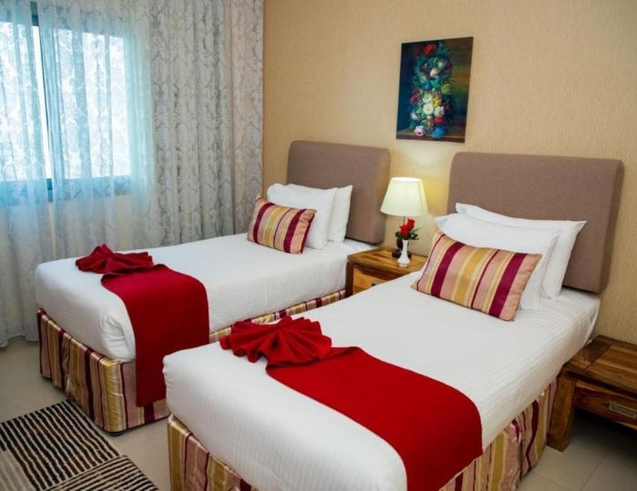 Ewan Tower Hotel Apartments, Аджман, ОАЭ